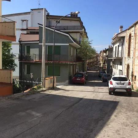Casa Dei Nonni * Torricella Peligna
